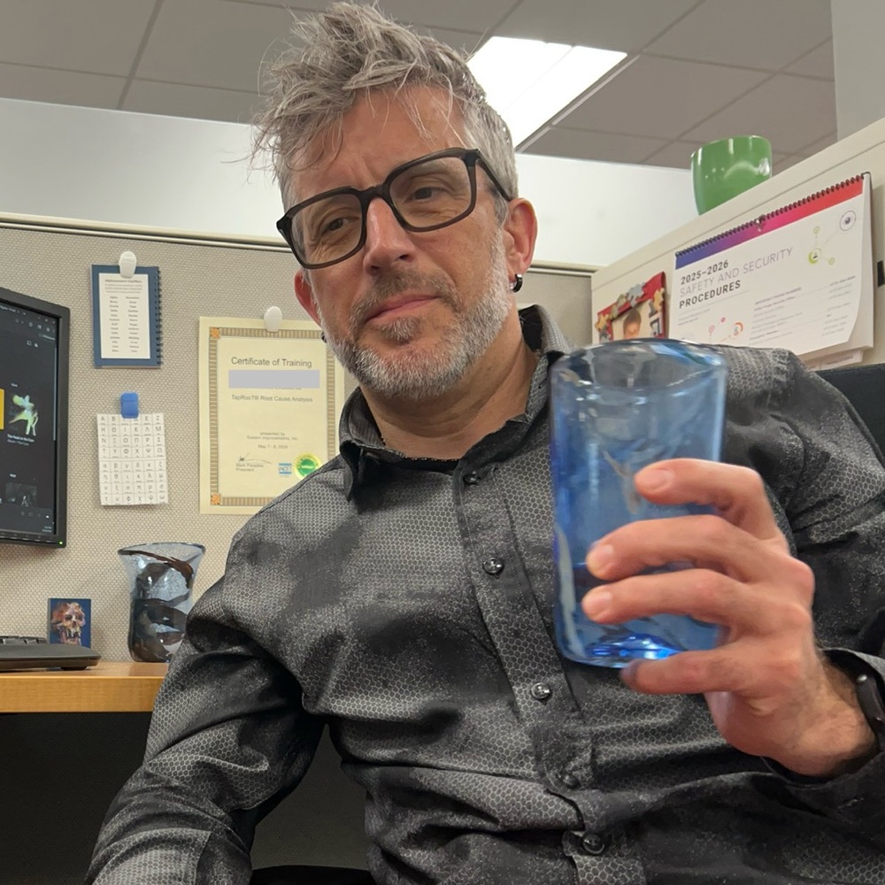 Meet your Posher, Keith